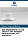 Ashrap Mamurovich Eminov - Die physikalischen und chemischen Prozesse beim Brennen von Porzellan