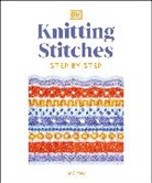 DK, Jo Shaw - Knitting Stitches Step-by-Step