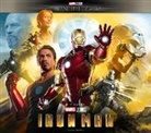 John Rhett Thomas, John Rhett Thomas, John Rhett Thomas, Jeff Youngquist - Marvel Studios'' the Infinity Saga - Iron Man: The Art of the Movie