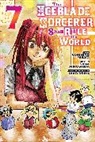 RIKO KORIE, Nana Mikoshiba, Shinobu Ohtaka, Norihito Sasaki - The Iceblade Sorcerer Shall Rule the World 7