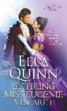 Ella Quinn - Enticing Miss Eugenie Villaret