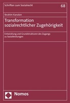Ibrahim Kanalan - Transformation sozialrechtlicher Zugehörigkeit