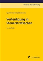 Florian Bach, Alexander Bechtel, Michael Roland Braun, Sebastian Bürger, Markus Füllsack, Markus (Prof. Füllsack... - Verteidigung in Steuerstrafsachen