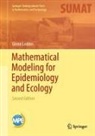 Glenn Ledder - Mathematical Modeling for Epidemiology and Ecology