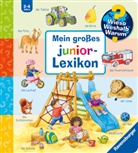 Patricia Mennen, Ursula Weller - Wieso? Weshalb? Warum? Sonderband - Mein großes junior-Lexikon