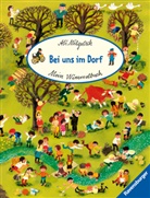 Ali Mitgutsch - Mein Wimmelbuch: Bei uns im Dorf