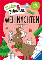 Isabelle Metzen - Weihnachten - malen & träumen
