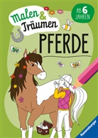 Isabelle Metzen - Pferde - malen & träumen