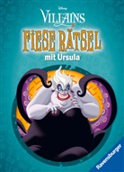 The Walt Disney Company - Disney Villains - Fiese Rätsel mit Ursula