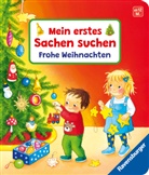 Sandra Grimm, Denitza Gruber - Mein erstes Sachen suchen: Frohe Weihnachten