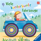 Bernd Penners, Marta Costa - Viele kunterbunte Fahrzeuge