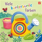 Bernd Penners, Marta Costa - Viele kunterbunte Farben