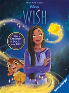 Annette Neubauer, The Walt Disney Company - Disney Wish - Das Erstlesebuch zum Film
