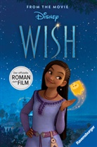 The Walt Disney Company - Disney: Wish - Der offizielle Roman zum Film | Zum Selbstlesen ab 8 Jahren | Mit exklusiven Bildern aus dem Film (Disney Roman zum Film)