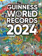 Guinness World Records Ltd., Guinness World Records Ltd - Guinness World Records 2024: Deutschsprachige Ausgabe