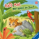 Bernd Penners, Klaus Bliesener, Meike Teichmann - Rate mal - Wer spielt im Zoo?