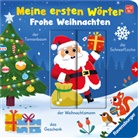 Mila Rulff, Matthew Scott - Meine ersten Wörter - Frohe Weihnachten