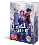 Sabine Schoder - The Romeo & Juliet Society, Band 1: Rosenfluch (SPIEGEL-Bestseller-Autorin |Knisternde Romantasy | Limitierte Auflage mit Farbschnitt)