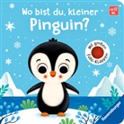 Emilie Jakobs, Federica Iossa - Wo bist du, kleiner Pinguin?