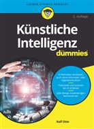 Ralf Otte - Künstliche Intelligenz für Dummies