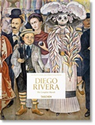Luis-Martín Lozano, Juan Rafael Coronel Rivera - Diego Rivera. The Complete Murals