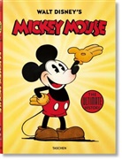 David Gerstein, J B Kaufman, J. B. Kaufman, Daniel Kothenschulte - Walt Disney's Mickey Mouse. The Ultimate History