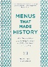 Vincent Franklin, Alex Johnson, Johnson Alex - Menus that Made History
