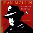 Didier Daeninckx, Didier (1949-....) Daeninckx, DAENINCKX/PEF, Pef - Jean Moulin : les cent vies d'un héros : 1943-2023, il y a 80 ans, le grand résistant