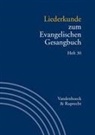 Alpermann, Ilsabe Alpermann, Martin Evang - Handbuch zum Evangelischen Gesangbuch - Band 030: Liederkunde zum Evangelischen Gesangbuch. Heft 30
