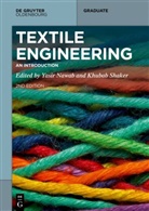 Yasir Nawab, Shaker, Khubab Shaker - Textile Engineering