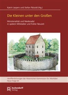 Katrin Jaspers, Pätzold, Stefan Pätzold - Die Kleinen unter den Großen