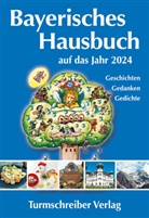 Alix Paulsen - Bayerisches Hausbuch auf das Jahr 2024