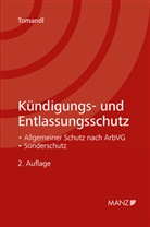 Theodor Tomandl - Kündigungs- und Entlassungsschutz