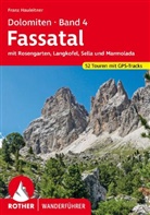Franz Hauleitner - Dolomiten 4 - Fassatal