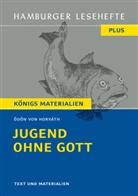Ödön von Horváth - Jugend ohne Gott
