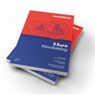 Leuchtturm Gruppe GmbH &amp; Co KG, Leuchtturm Gruppe Gmbh &amp; Co. Kg - 2-Euro-Katalog 2023 Deutsch