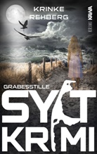 Krinke Rehberg, Kampenwand Verlag, Kampenwand Verlag - SYLTKRIMI Grabesstille