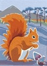 Jane Smith - Nature Notebook: Red Squirrel