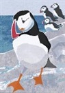 Jane Smith - Nature Notebook: Puffin