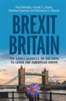 Harold D. Clarke, Clarke Harold D., Matthew Goodwin, Goodwin Matthew, Marianne C. Stewart, Stewart Marianne C.... - Brexit Britain