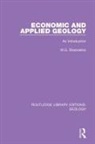 W G Shackleton, W. G. Shackleton, W.G. Shackleton - Economic and Applied Geology
