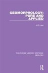 M G Hart, M. G. Hart, M.G. Hart - Geomorphology: Pure and Applied