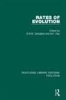 K.s.w Day Campbell, K.s.w. Day Campbell, K S W Campbell, K. S. W Campbell, K.S.W Campbell, M F Day... - Rates of Evolution