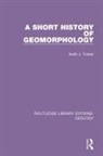 Keith J Tinkler, Keith J. Tinkler - Short History of Geomorphology