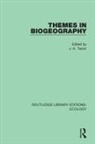 J. A. Taylor, J A Taylor, J. A. Taylor - Themes in Biogeography