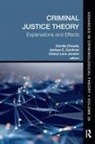 Cecilia Cochran Chouhy, Cecilia Chouhy, Joshua C Cochran, Joshua C. Cochran, Cheryl Lero Jonson - Criminal Justice Theory, Volume 26