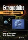 Ravi V. (University of New Mexico Durvasula, Ravi V. Subba Rao Durvasula, Ravi V. Durvasula, D. V. Subba Rao - Extremophiles