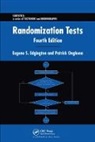 Eugene Edgington, Eugene (University of Calgary Edgington, Eugene Onghena Edgington, Patrick Onghena, Onghena Patrick - Randomization Tests