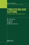 V Babin, V. Babin, M J Damzen, M J (Imperial College London Damzen, M J Vlad Damzen, Anca Mocofanescu... - Stimulated Brillouin Scattering
