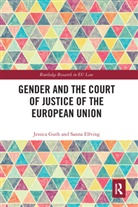 Sanna Elfving, Elfving Sanna, Jessica Guth, Jessica Elfving Guth - Gender and the Court of Justice of the European Union